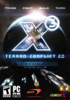 X3: Terran Conflict