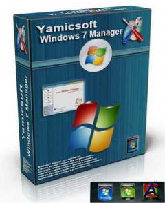 Windows 7 Manager 1.2.9 Final RePack