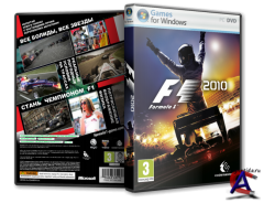 F1 2010 (Multi6/RUS) [RePack by z10yded]