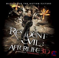 OST -   4    / Resident Evil: Afterlife