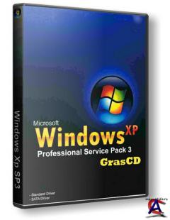 Windows XP GrasCD (11.09.2010)
