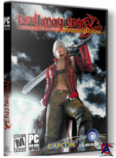 Devil May Cry 3 - Dantes Awakening: Special Edition [Repack by Fenixx ]