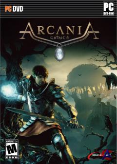 Arcania: Gothic 4 (Demo/ENG)