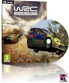 WRC: FIA World Rally Championship (ENG/Demo)