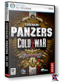 Codename Panzers: Cold War (RUS/ENG) [RePack  R.G. ]