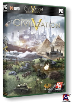 Sid Meiers Civilization V Deluxe Edition (ENG) [RePack by Donald Dark]