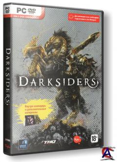 Darksiders: Wrath of War (RUS/ENG) [Repack by R.G. Catalyst]