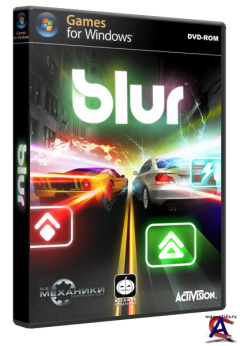Blur (RUS) [RePack  R.G. ]