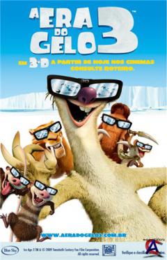   3:   3D / Ice Age: Dawn of the Dinosaurs 3D