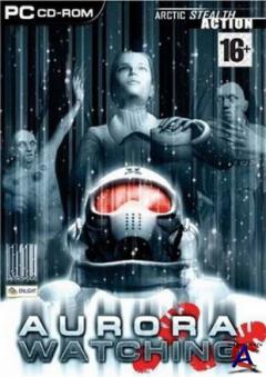 Arctic Stealth - Aurora Watching