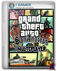 GTA - San Andreas (Multyplayer)