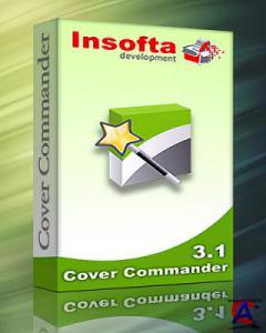 Insofta Cover Commander 3.1.3