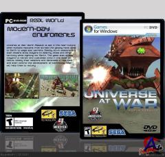 Universe at War: Earth Assault