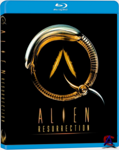  4:  / Alien: Resurrection [HD]
