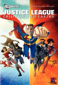  :    / Justice League: Crisis on Two Earths