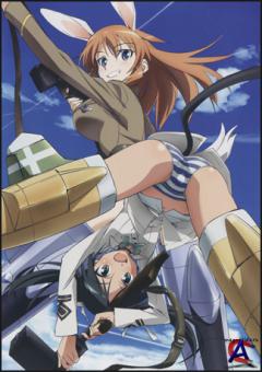   / Strike Witches