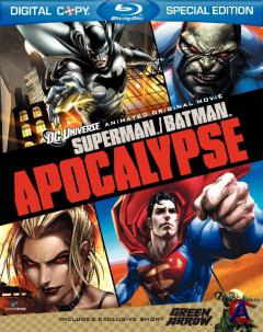 /:  / Superman/Batman: Apocalypse