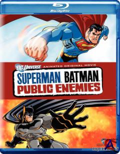 /:   / Superman/Batman: Public Enemies