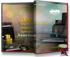 JamParty Be the Music