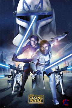  :   -  1 / Star Wars: The Clone Wars - Season 1
