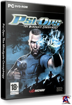 Psi-Ops: The Mindgate Conspiracy [RePack by !Sagat!]