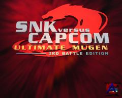 SNK vs CAPCOM : Ultimate MUGEN