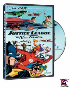  :   / Justice League: The New Frontier