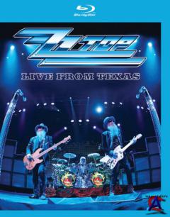 ZZ Top - Live From Texas
