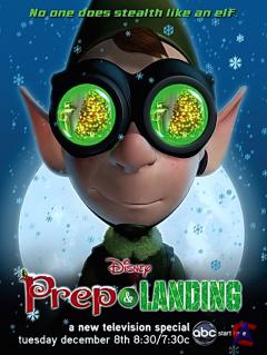    / Prep and Landing