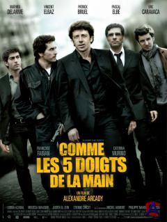    / Comme les cinq doigts de la main