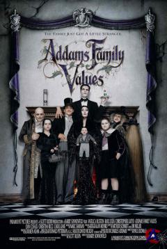    / Addams Family Values