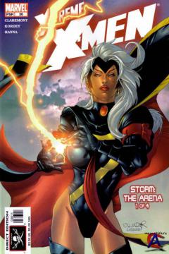   / X-Men (2 )