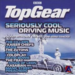VA - Top Gear: Seriously Cool Driving Music