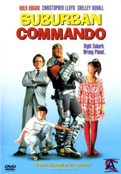    / Suburban Commando