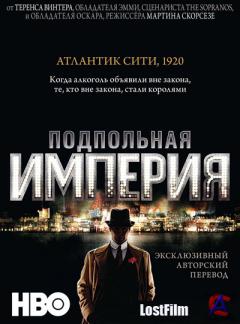   /   /   / Boardwalk Empire (1 )