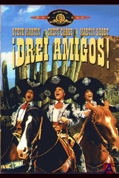  ! / Three Amigos!