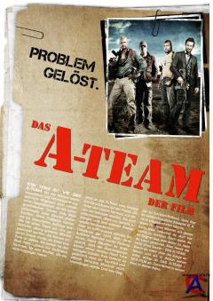  `` / A-Team, The [ ]