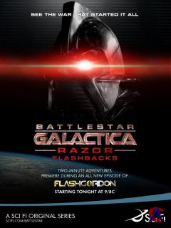   :  / Battlestar Galactica: Razor [HD]