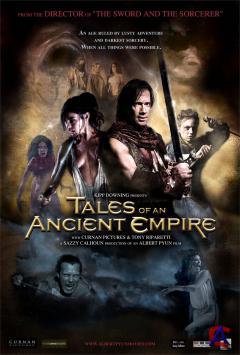     / Tales of an Ancient Empire