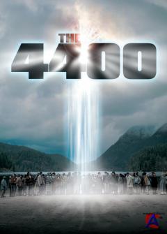    / 4400, The [3 ]