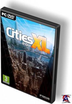 Cities XL 2011 [RePack by -Ultra- ]