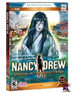 Nancy Drew: Shadow at the Waters Edge
