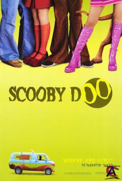 -!   / Scooby-Doo Camp Scare
