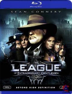    / League of Extraordinary Gentlemen, The