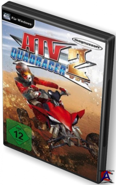 ATV Quadracer Vol.2