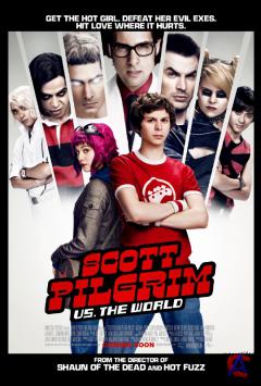     / Scott Pilgrim vs. the World