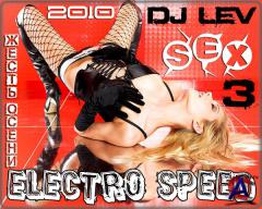 VA - Electro Speed Sex 3 (Autumn 2010)