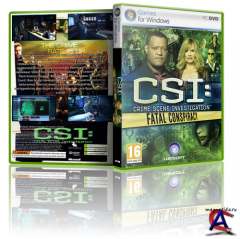 CSI: Fatal Conspiracy [Repack by -Ultra-]