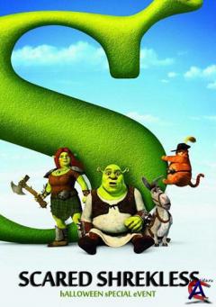 :  / Scared Shrekless