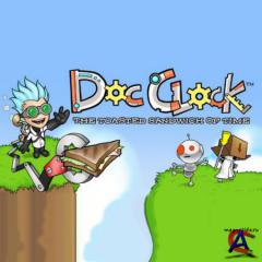 Doc Clock: The Toasted Sandwich of Time